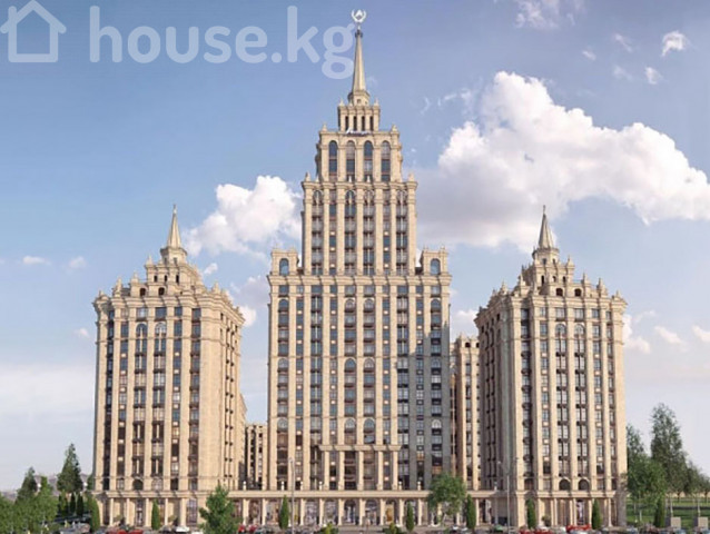 Продажа, 2-комн. квартира: Чуйская область / Бишкек, город Бишкек, Магистраль — за 10 512 000 сом