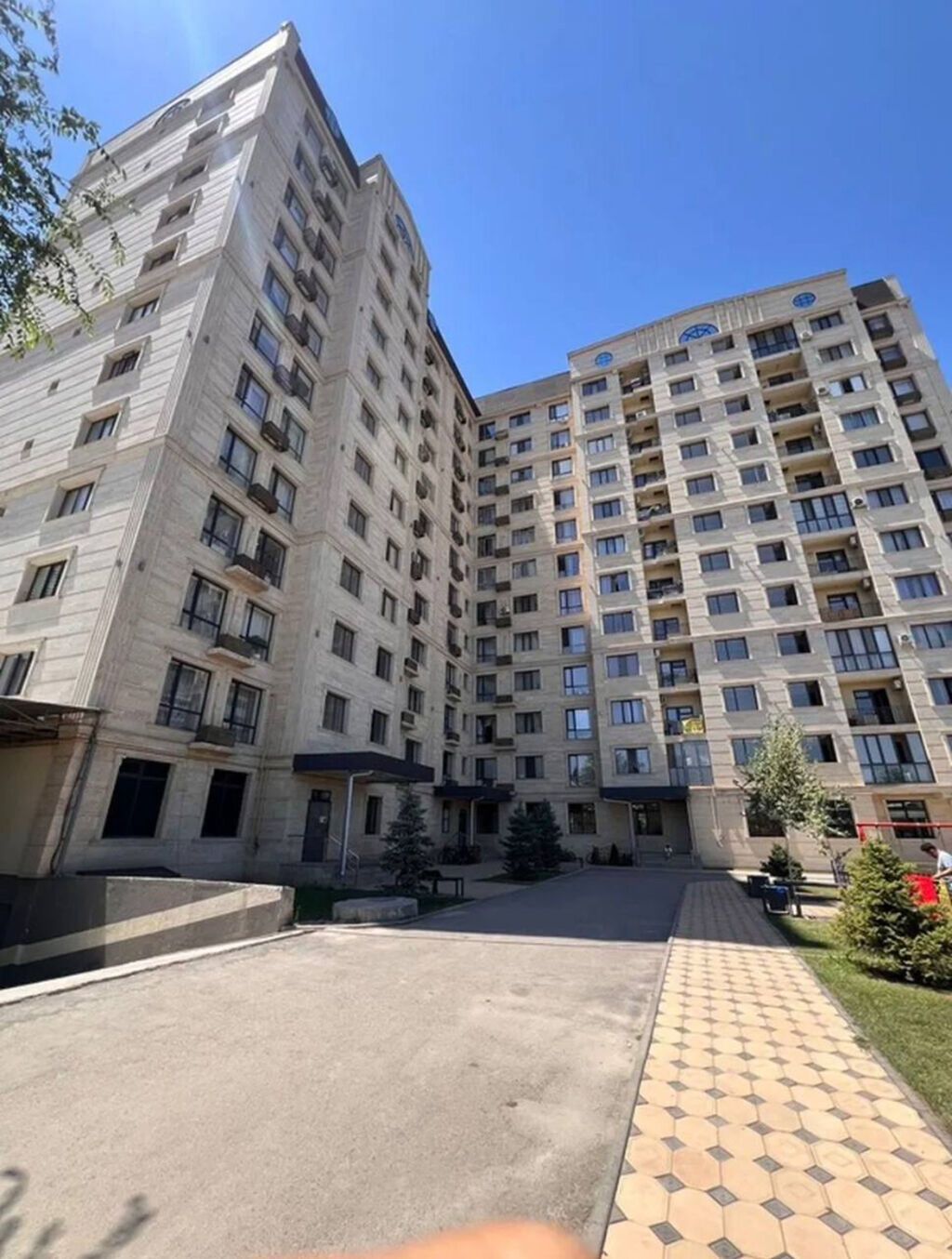 1 комната, 38 м², Тунгуч мкр Элитка, 4 этаж, Евроремонт