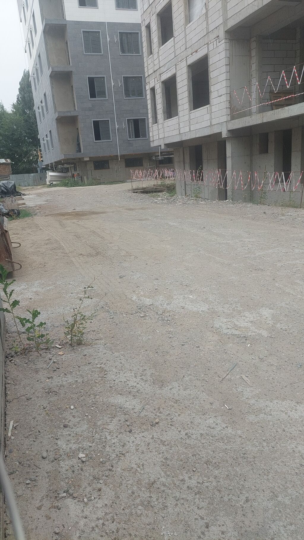 1 комната, 5644 м², Элитка, 3 этаж, ПСО (под самоотделку)