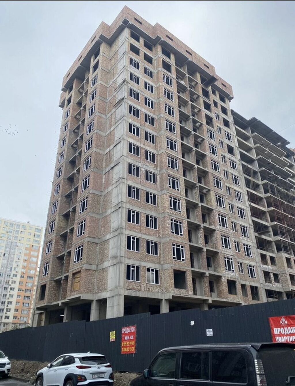 Сдан, Элитка, 3 комнаты, 88 м²