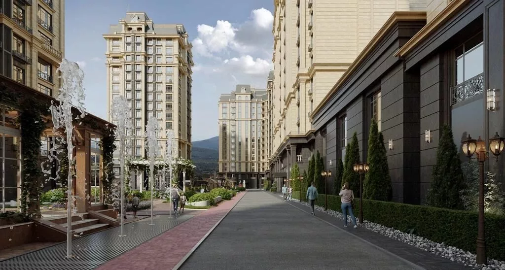 Элитка, 1 комната, 62 м²