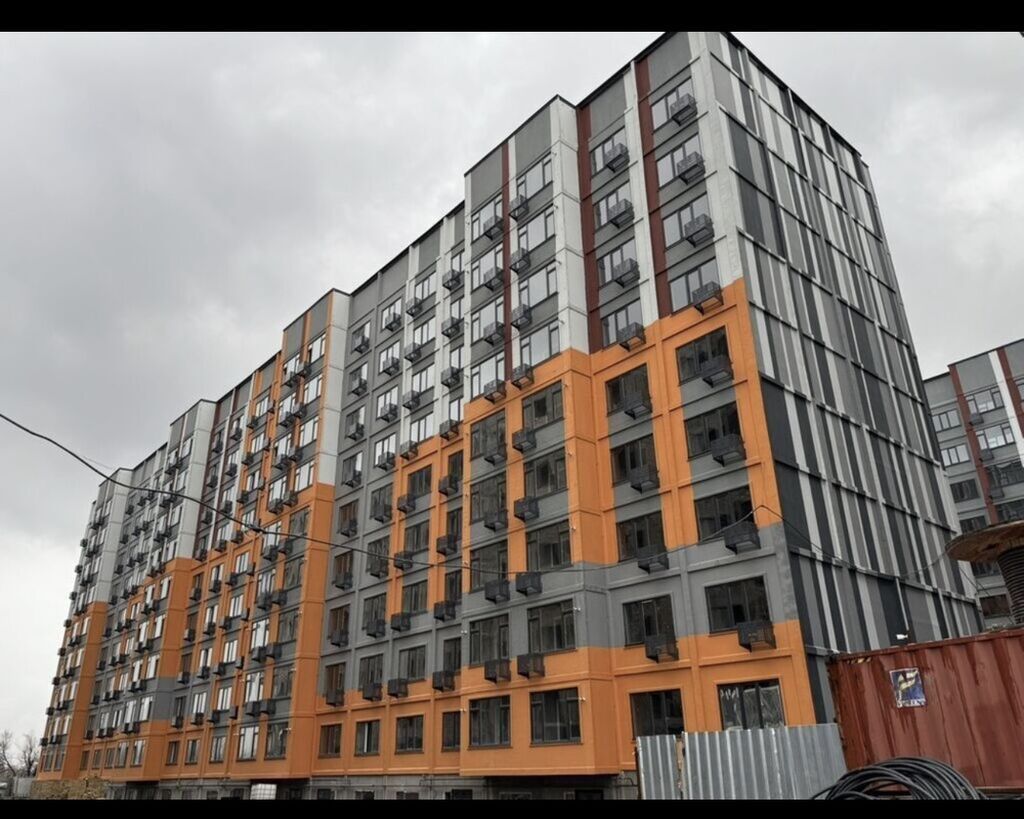 1 комната, 48 м²