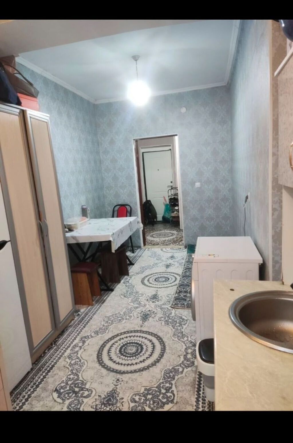 1 комната, 45 м², Элитка, 3 этаж