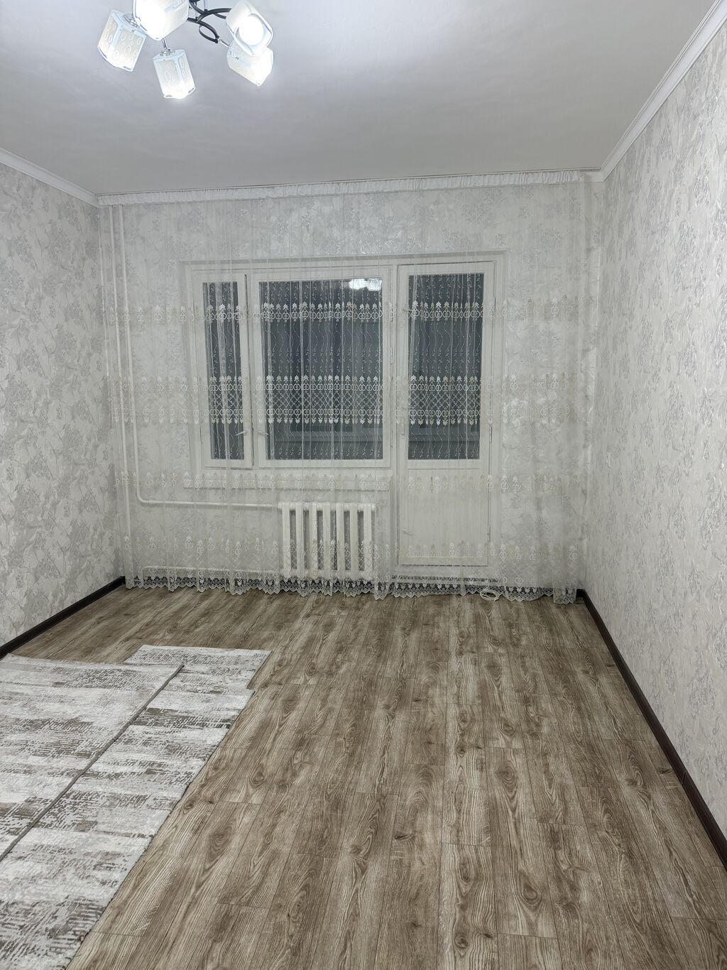 1 комната, Аламедин-1 мкр Собственник, Студентам, от 6 месяцев, от 1 года