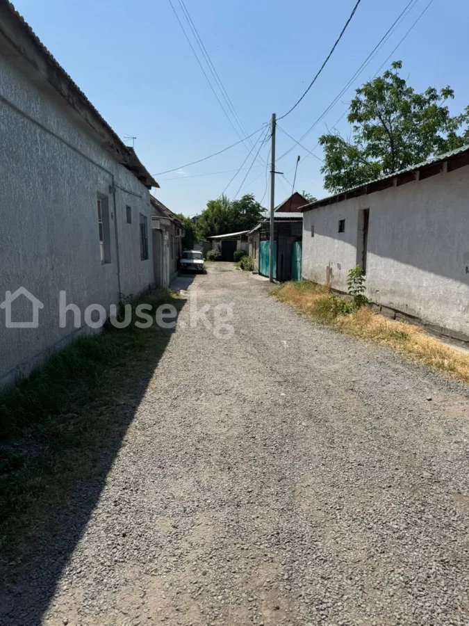 Продажа, участок: Чуйская область / Бишкек, город Бишкек, Орозбекова - Жибек-Жолу — за 13 576 450 сом