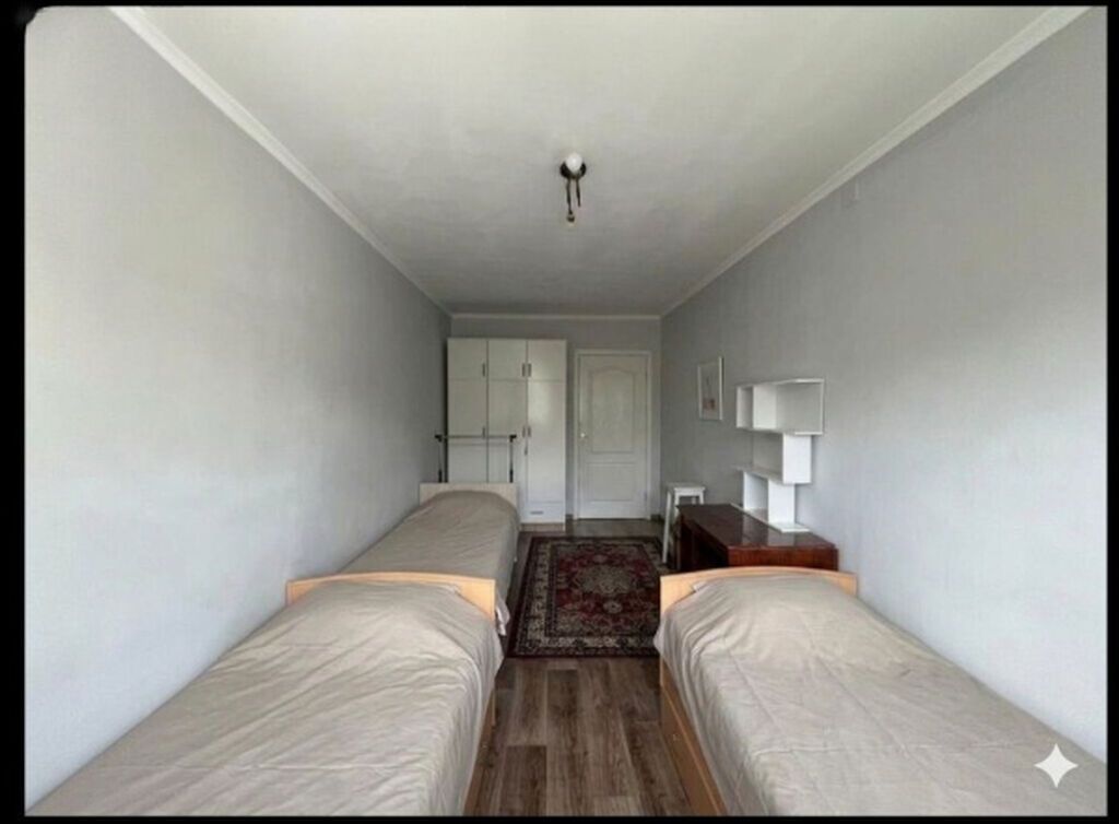 3 комнаты, 58 м², 5 мкр 104 серия, 3 этаж, Косметический ремонт