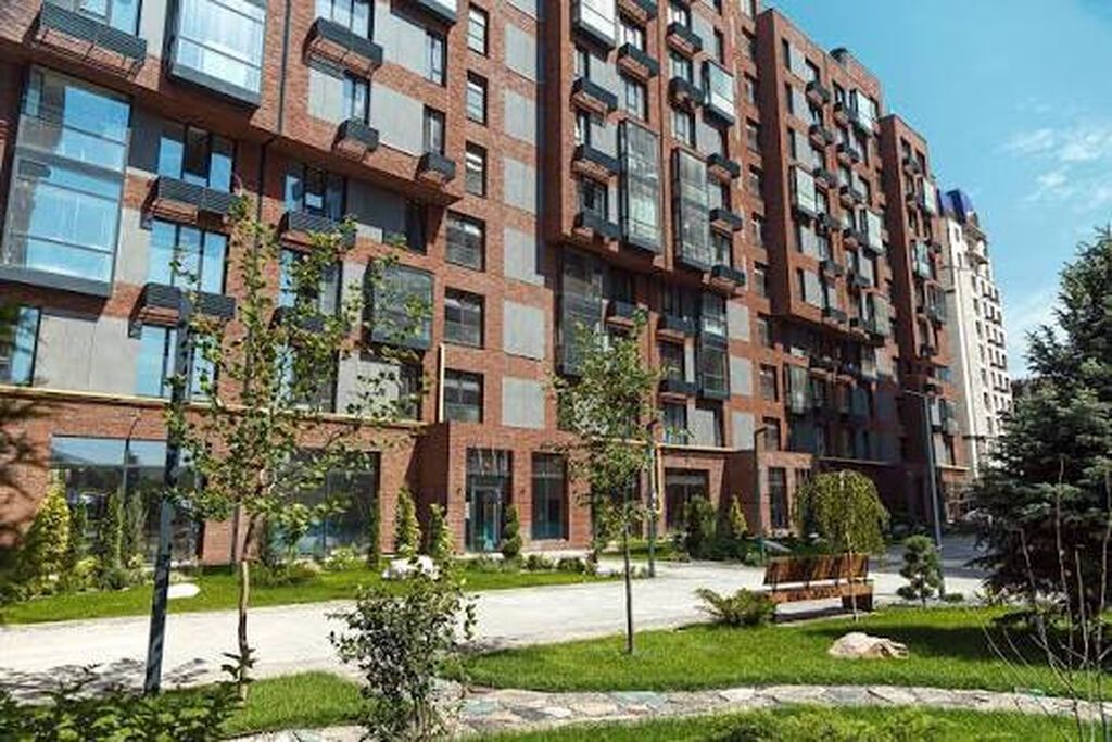3 комнаты, 78 м², Асанбай мкр Элитка, 7 этаж, Евроремонт