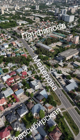 Продажа, участок: Чуйская область / Бишкек, город Бишкек, Горького - Панфилова — за 56 057 600 сом