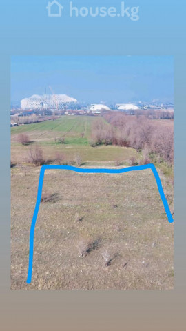 Продажа, участок: Чуйская область / Бишкек, город Бишкек, с. Калтар — за 31 532 400 сом