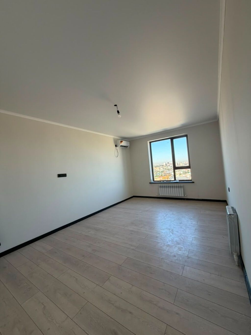 1 комната, 46 м², Кара-Жыгач ж/м Элитка, 7 этаж, Свежий ремонт