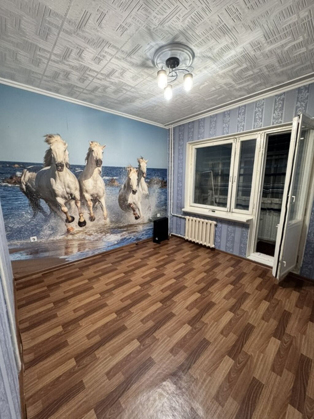2 комнаты, 48 м²
