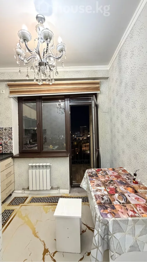 Аренда, 1-комн. квартира: Чуйская область / Бишкек, город Бишкек, Кок-Жар м-н - посуточно — за 3 000 сом