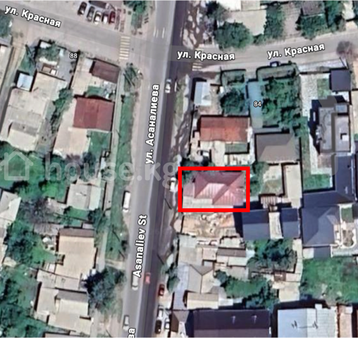 Продажа, участок: Чуйская область / Бишкек, город Бишкек, Рабочий Городок — за 28 028 800 сом