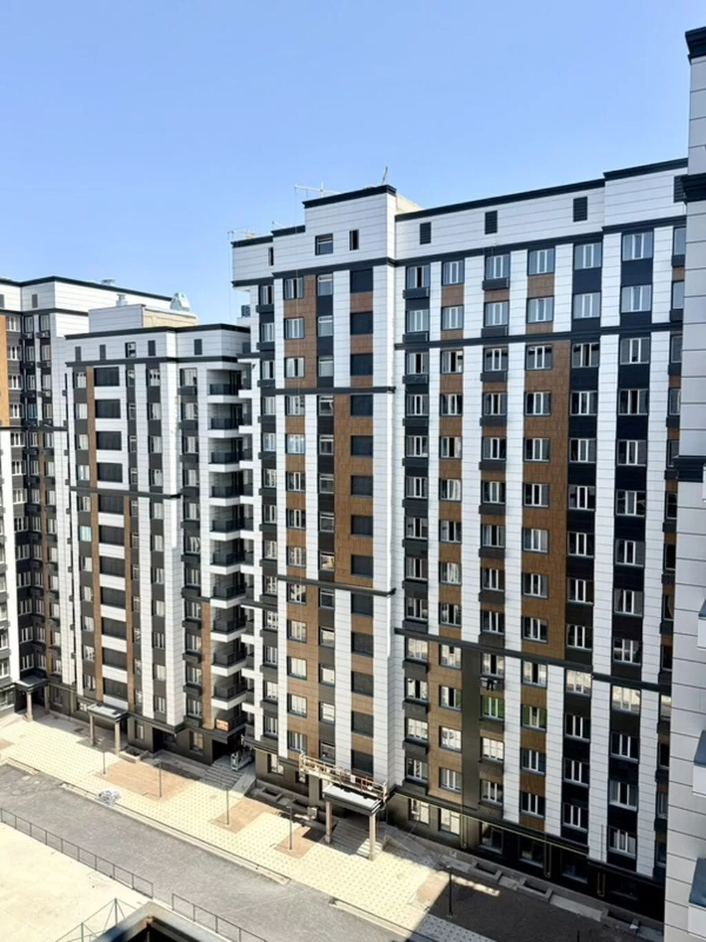 Построен, Элитка, 3 комнаты, 92 м²