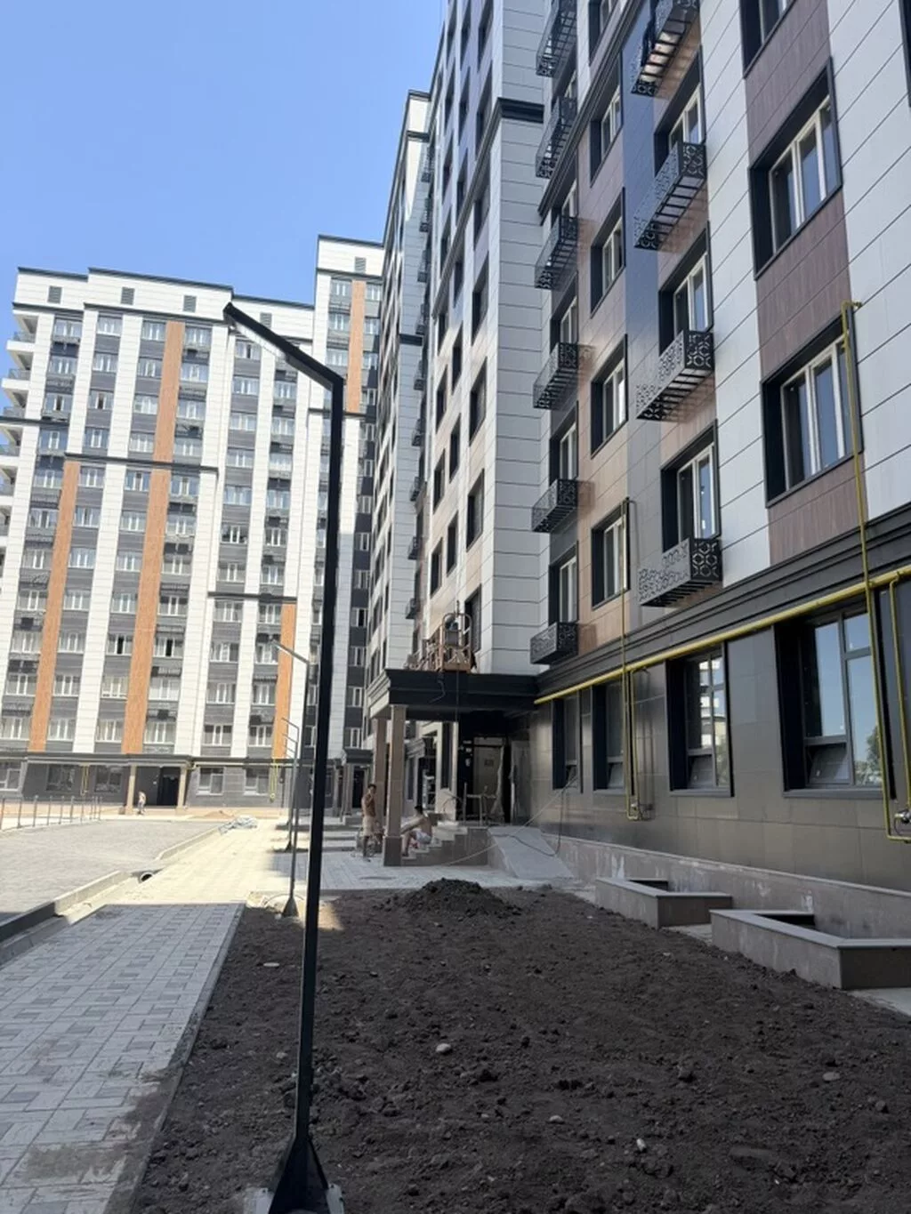 Построен, Элитка, 3 комнаты, 92 м²