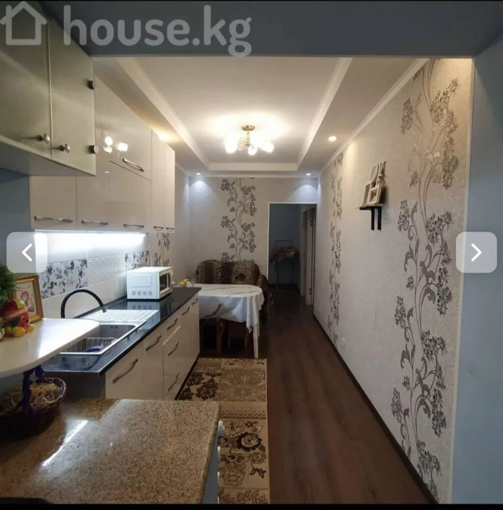 2 комнаты, 55 м², Городок Энергетиков Индивидуалка, 5 этаж