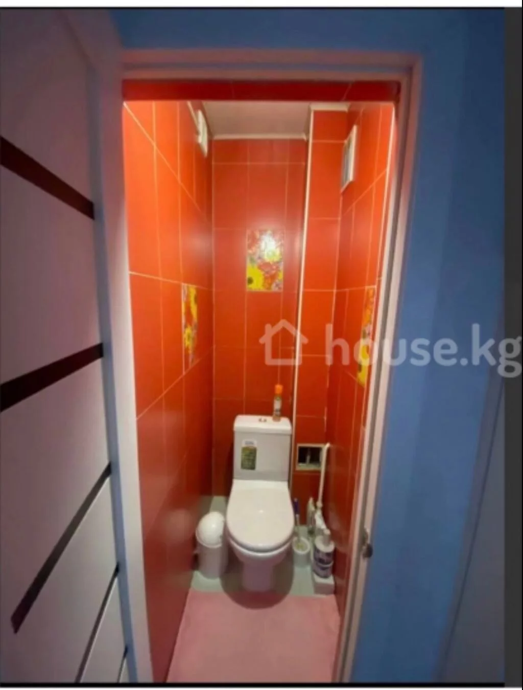 2 комнаты, 55 м², Городок Энергетиков Индивидуалка, 5 этаж