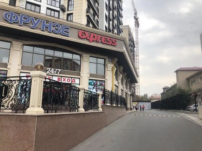 Сдаётся коммерческая недвижимость под офис,бизнес, 255 м2 в элитном