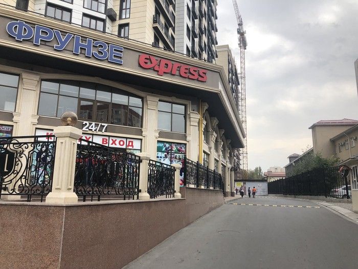 Сдаётся коммерческая недвижимость под офис,бизнес, 255 м2 в элитном