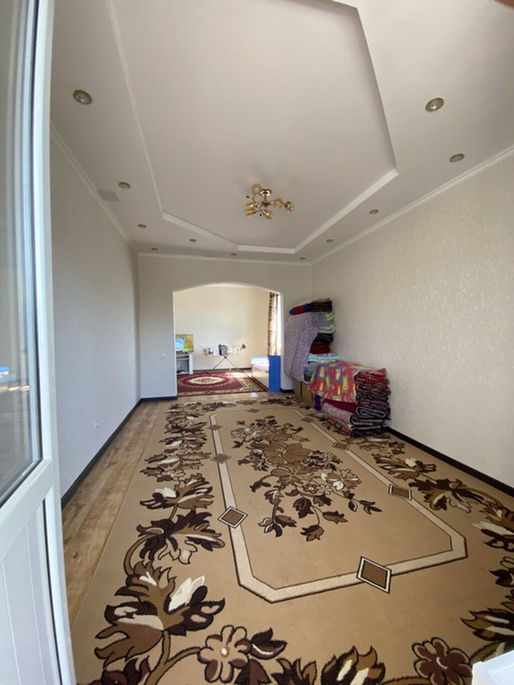 2 комнаты, 87 м², 106 серия, 9 этаж, Евроремонт