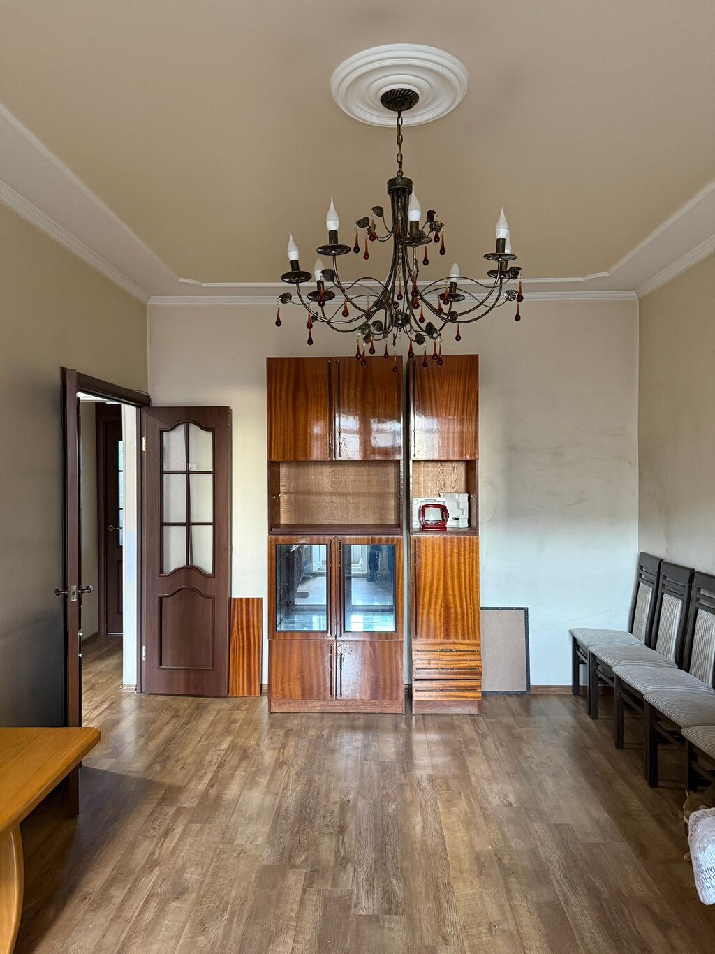 3 комнаты, 77 м², Улан мкр 106 серия, 4 этаж, Косметический ремонт