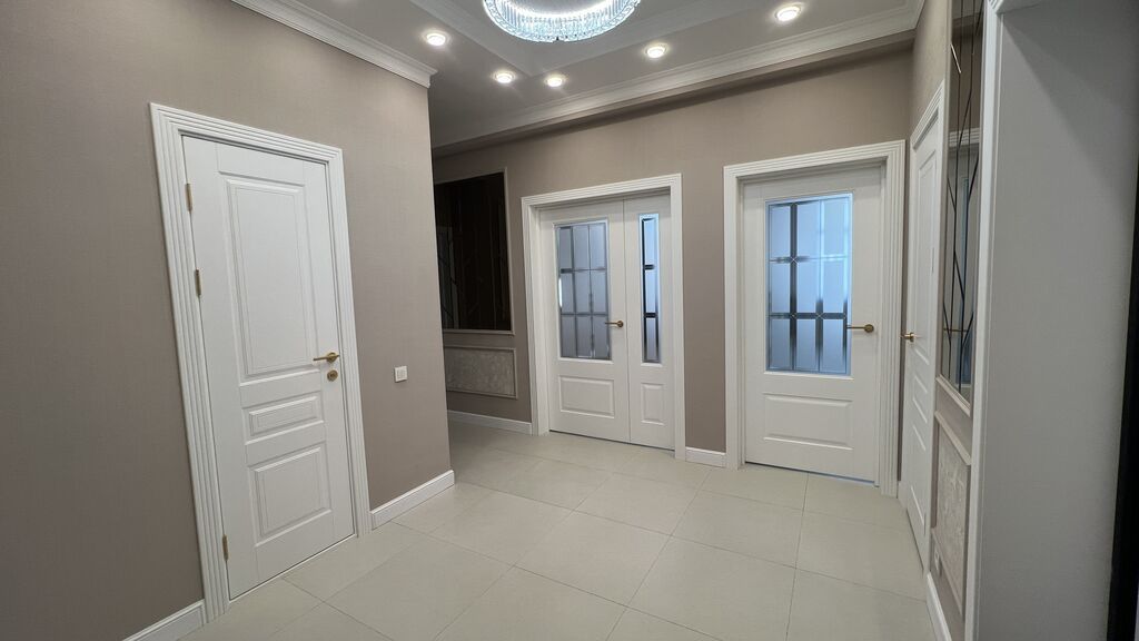 2 комнаты, 82 м², Элитка, 2 этаж, Дизайнерский ремонт