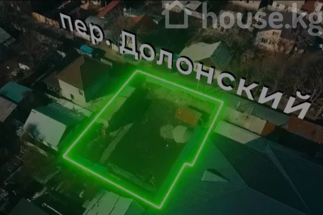 Продажа, участок: Чуйская область / Бишкек, город Бишкек, КНУ — за 21 897 500 сом