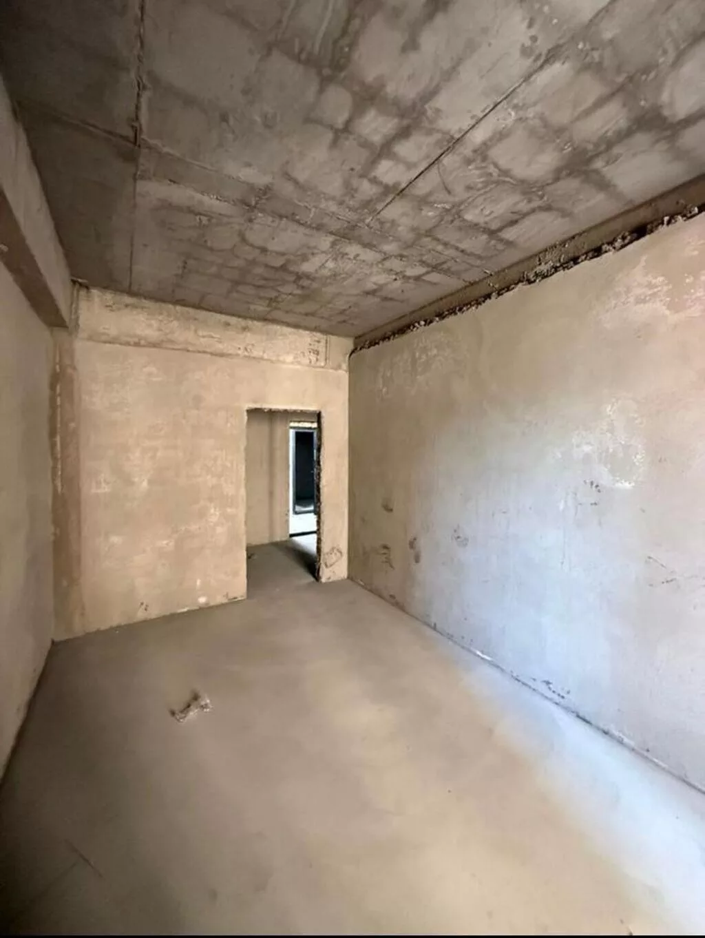 2 комнаты, 68 м², Асанбай мкр Элитка, 9 этаж, ПСО (под самоотделку)