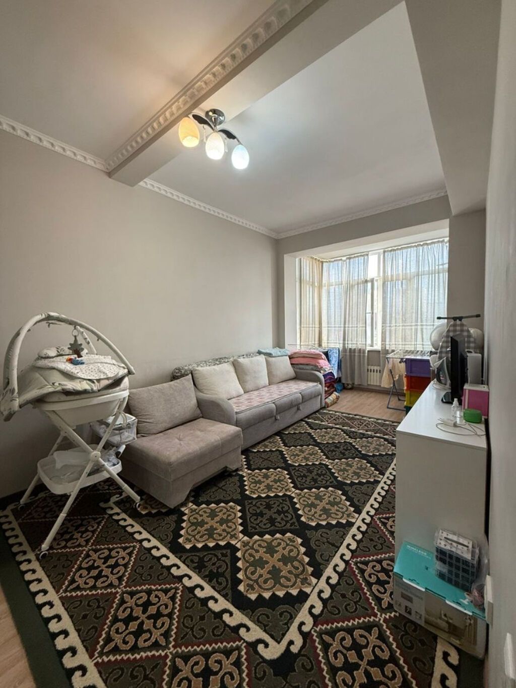 2 комнаты, 55 м², Филармония Элитка, 4 этаж, Дизайнерский ремонт