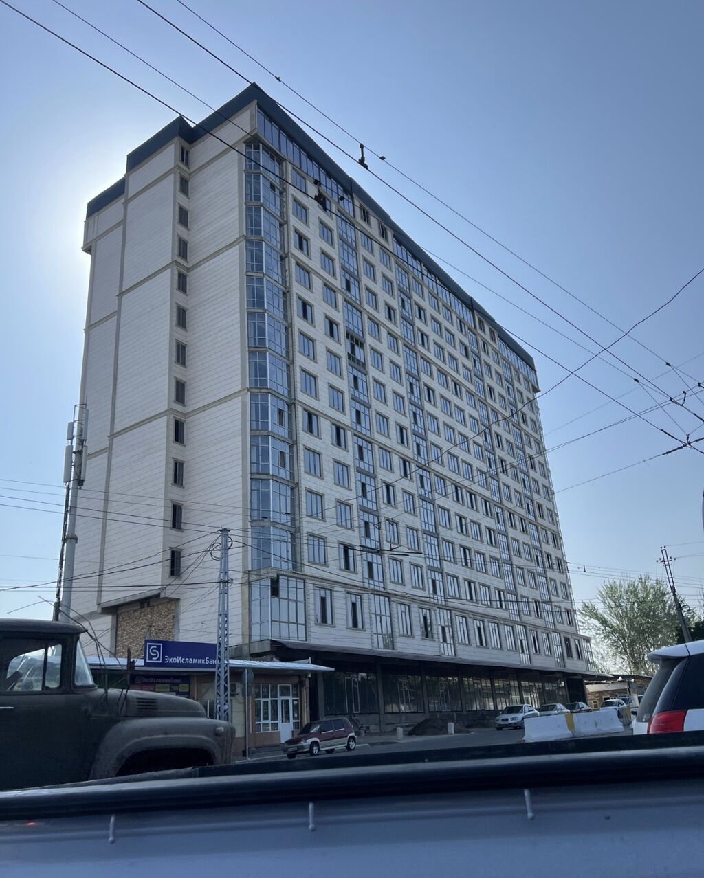 3 комнаты, 99 м², Автовокзал, 10 этаж, ПСО (под самоотделку)