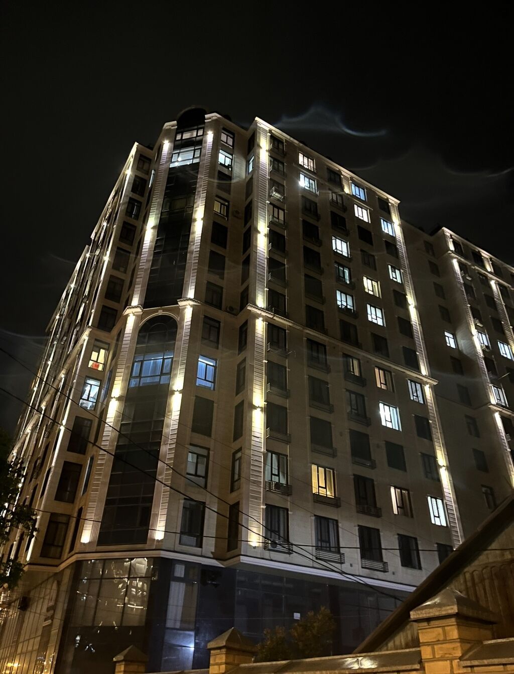 3 комнаты, 102 м², Резиденция, 8 этаж, Свежий ремонт