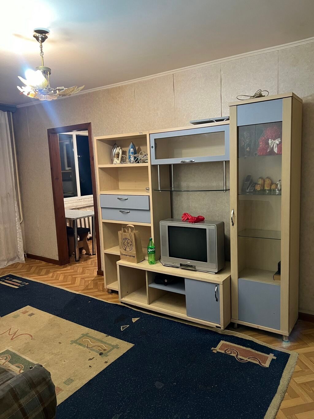 🏡 Сдаю 3-комнатную квартиру после ремонта . Уютная, светлая квартира