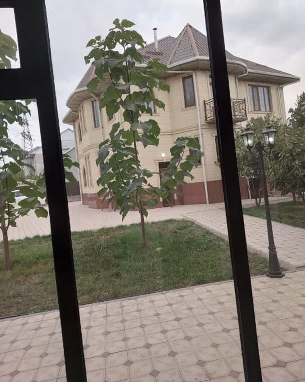 200 м², 7 комнат, Толойкон мкр. Без подселения