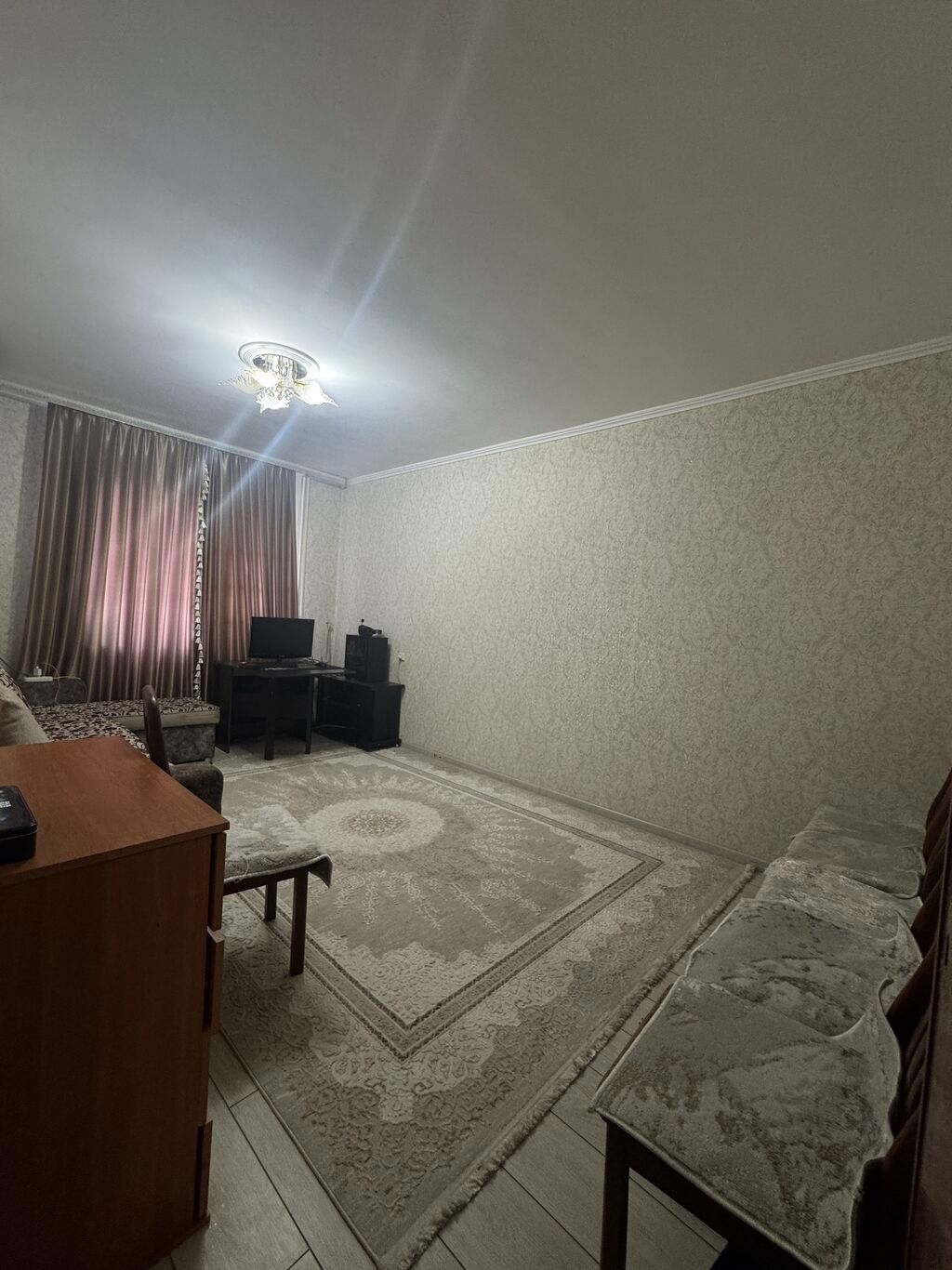 2 комнаты, 55 м², Городок Энергетиков Индивидуалка, 4 этаж