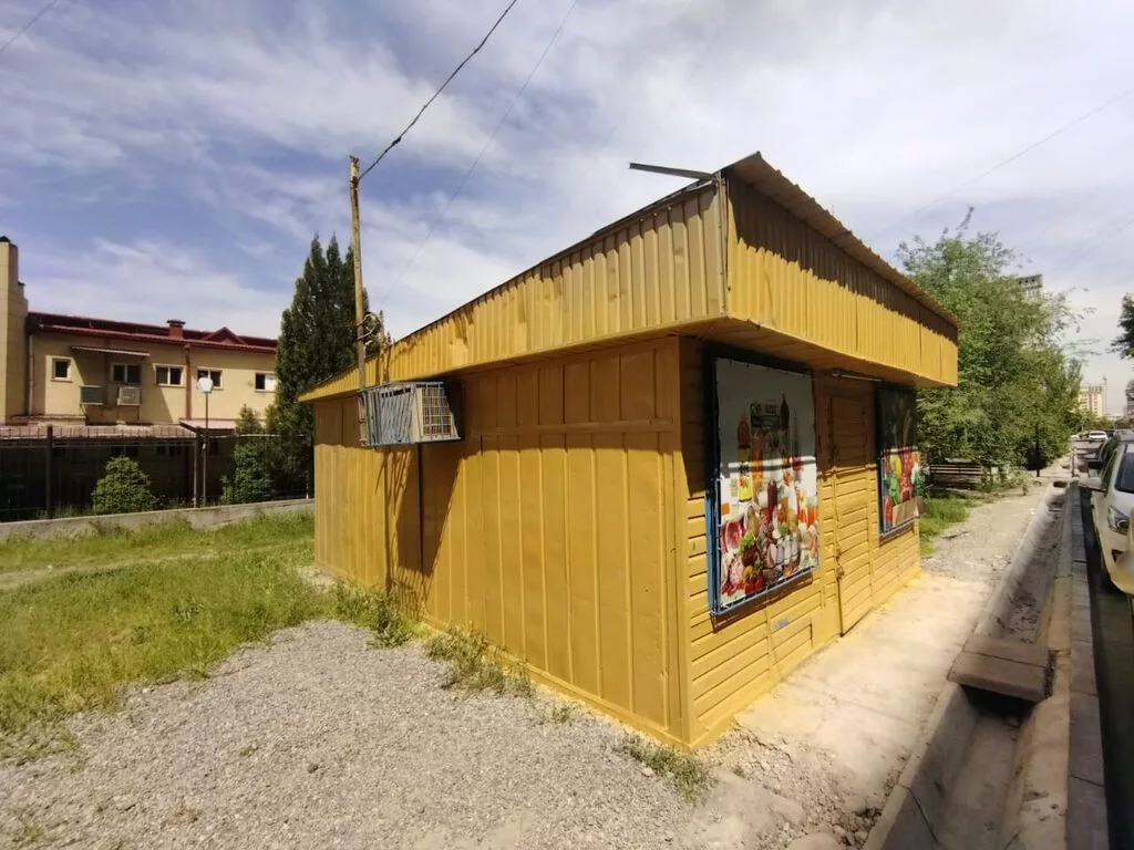 Продажа магазинов Отдельностоящий магазин, 30 м², Свежий ремонт, Отдельный вход, 1 этаж