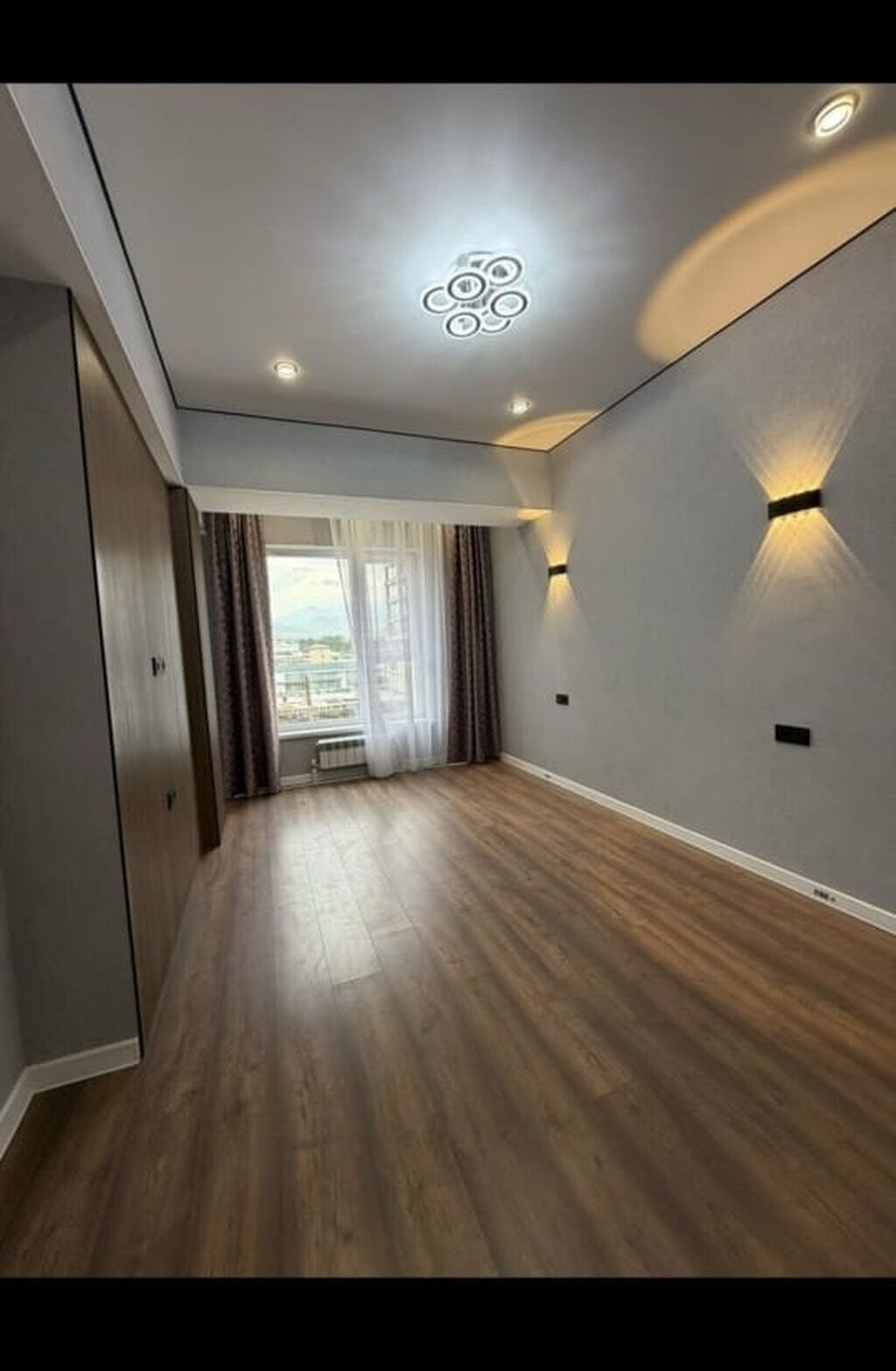 1 комната, 42 м², АЮ Гранд Элитка, 8 этаж, Евроремонт
