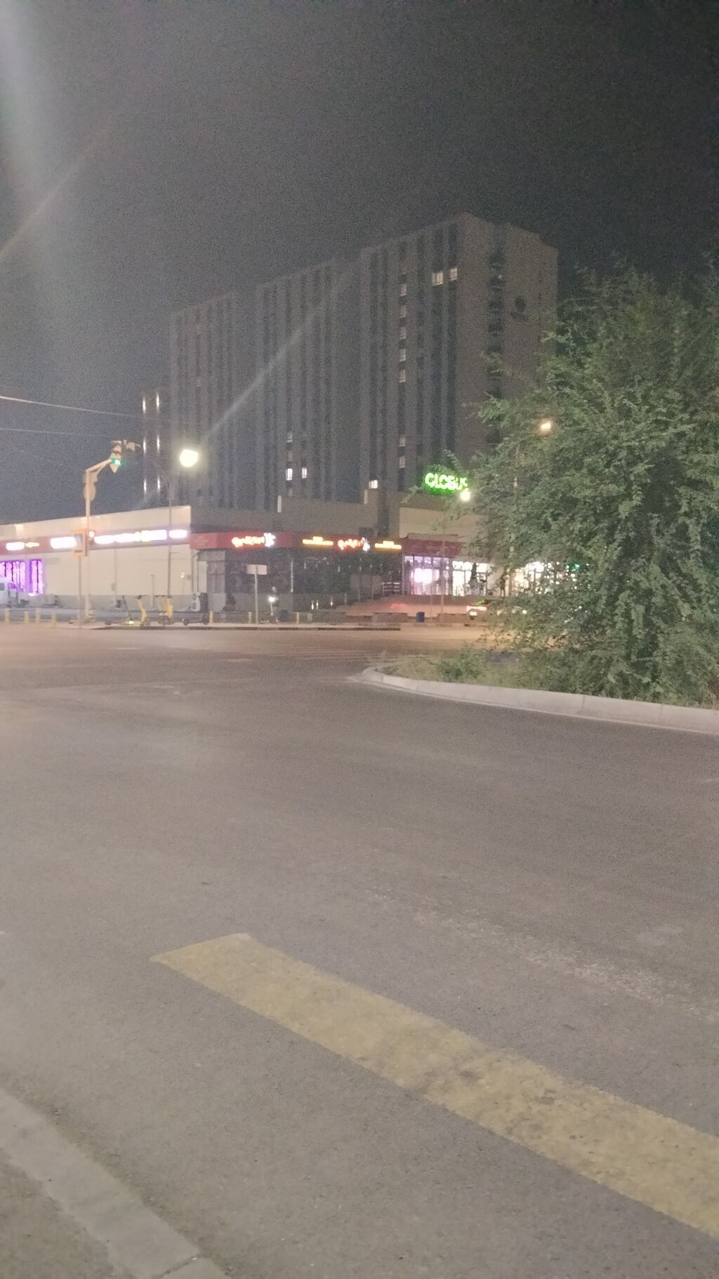 🏨 Great Hotel — комфортное размещение в центре города