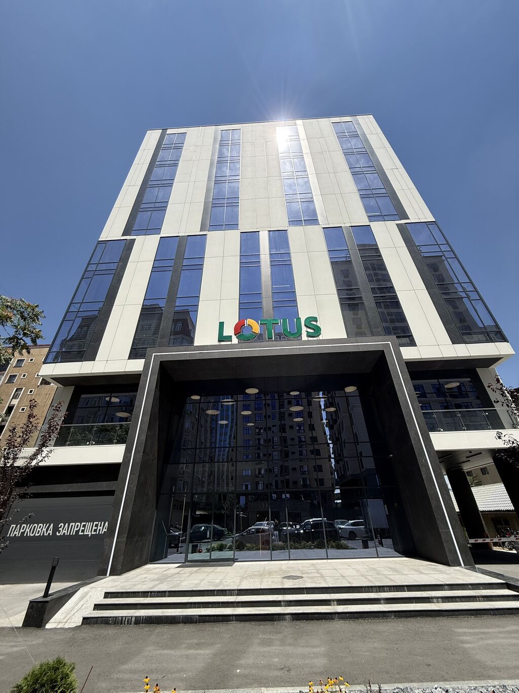 Аренда офисов, 55 м², В бизнес центре, С системой безопасности