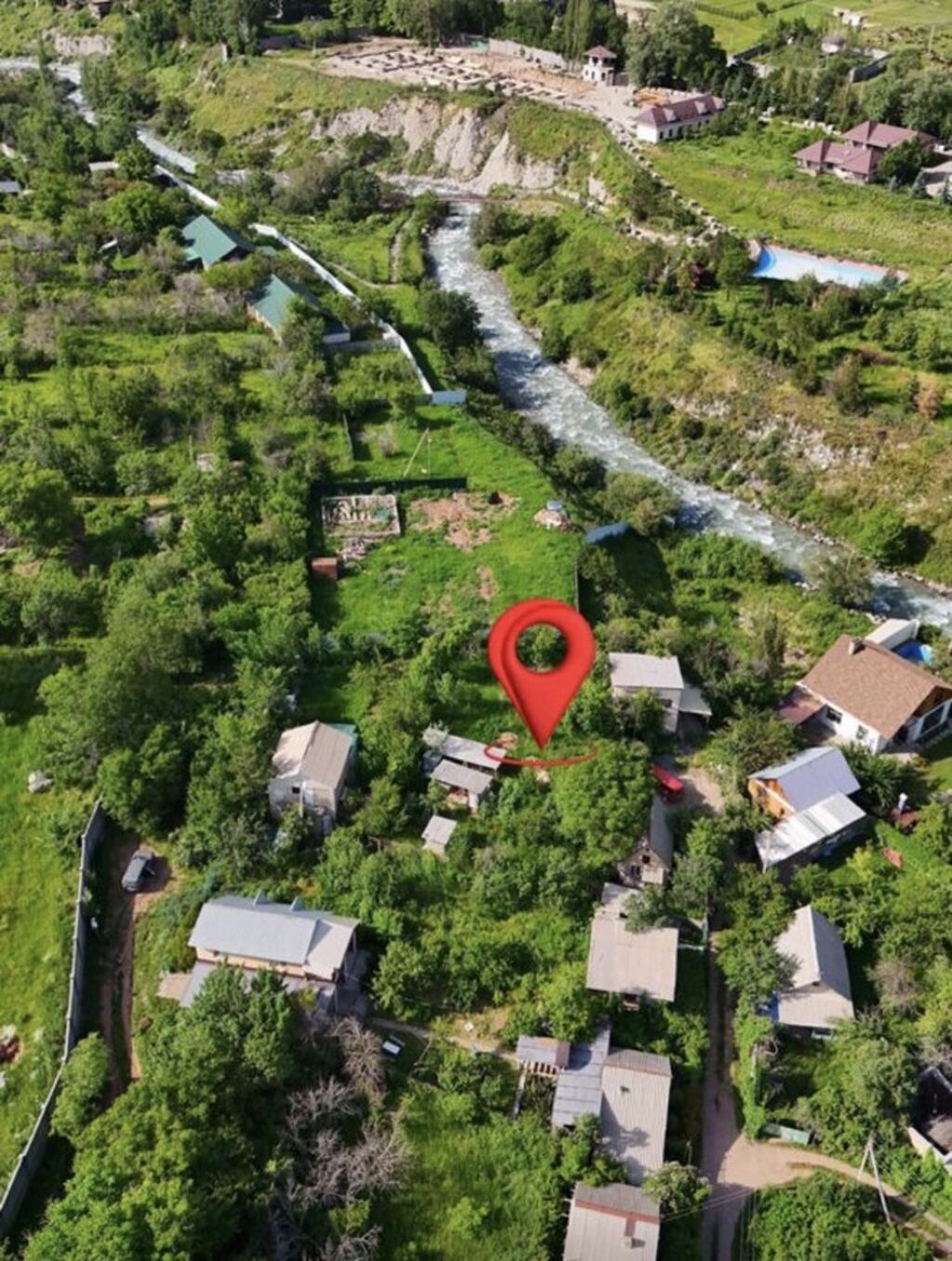 370 соток, Для строительства, Договор купли-продажи
