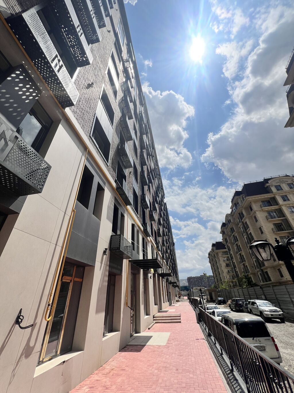2 комнаты, 87 м², Асанбай мкр Элитка, 7 этаж, ПСО (под самоотделку)