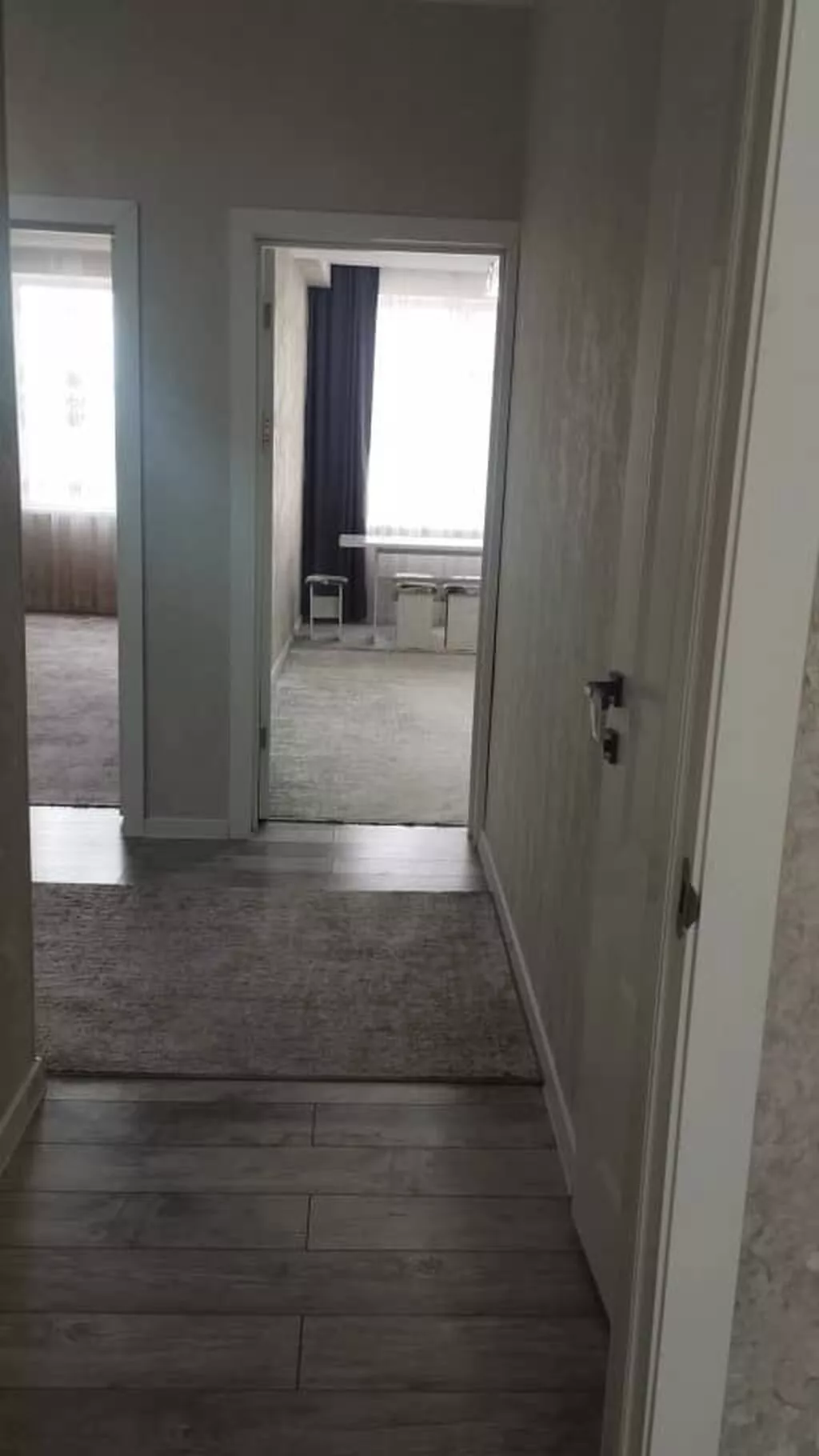 2 комнаты, 62 м², Элитка, 3 этаж