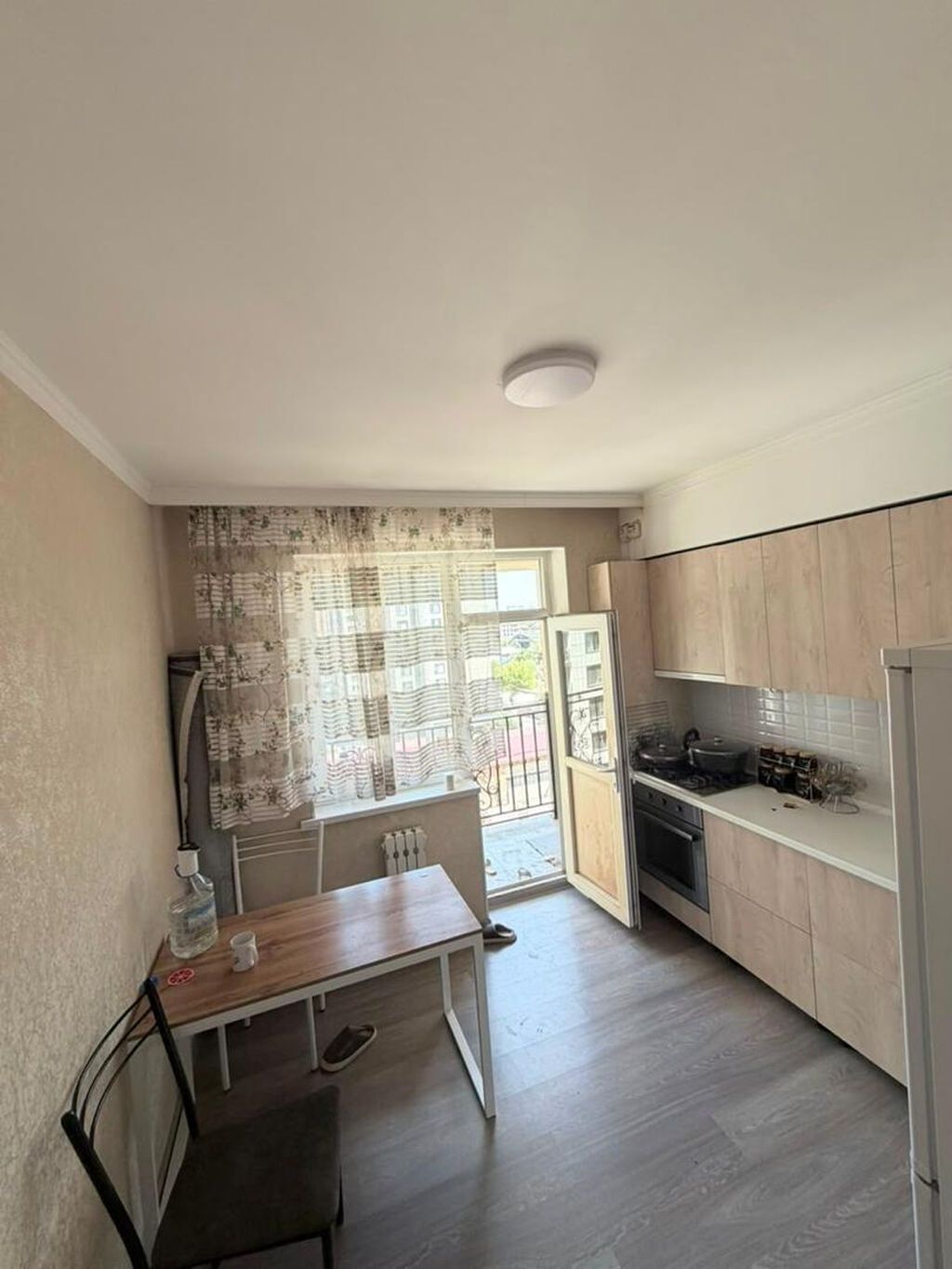 2 комнаты, 64 м², Пишпек Элитка, 7 этаж, Евроремонт