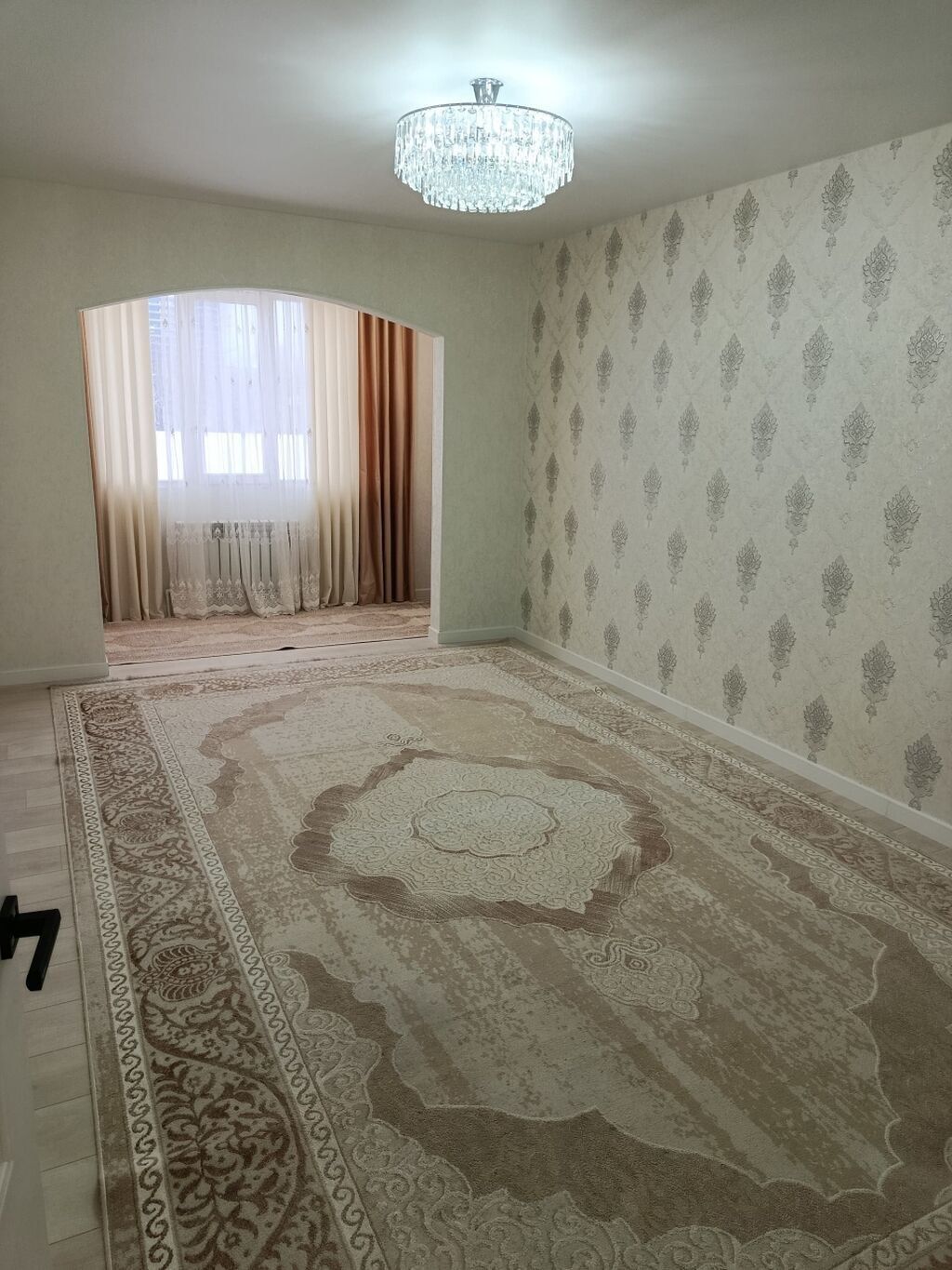3 комнаты, 84 м², ул. Горького / Алматинка 2 этаж
