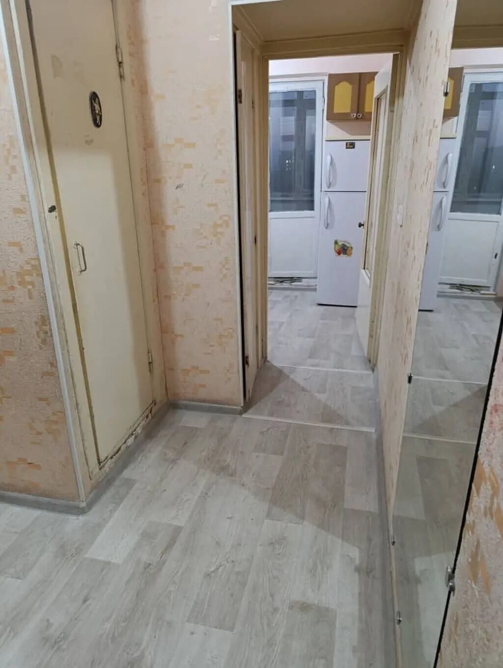 1 комната, Аламедин-1 мкр Агентство недвижимости, Без животных, от 1 месяца, от 3 месяцев, от 6 месяцев, С мебелью полностью