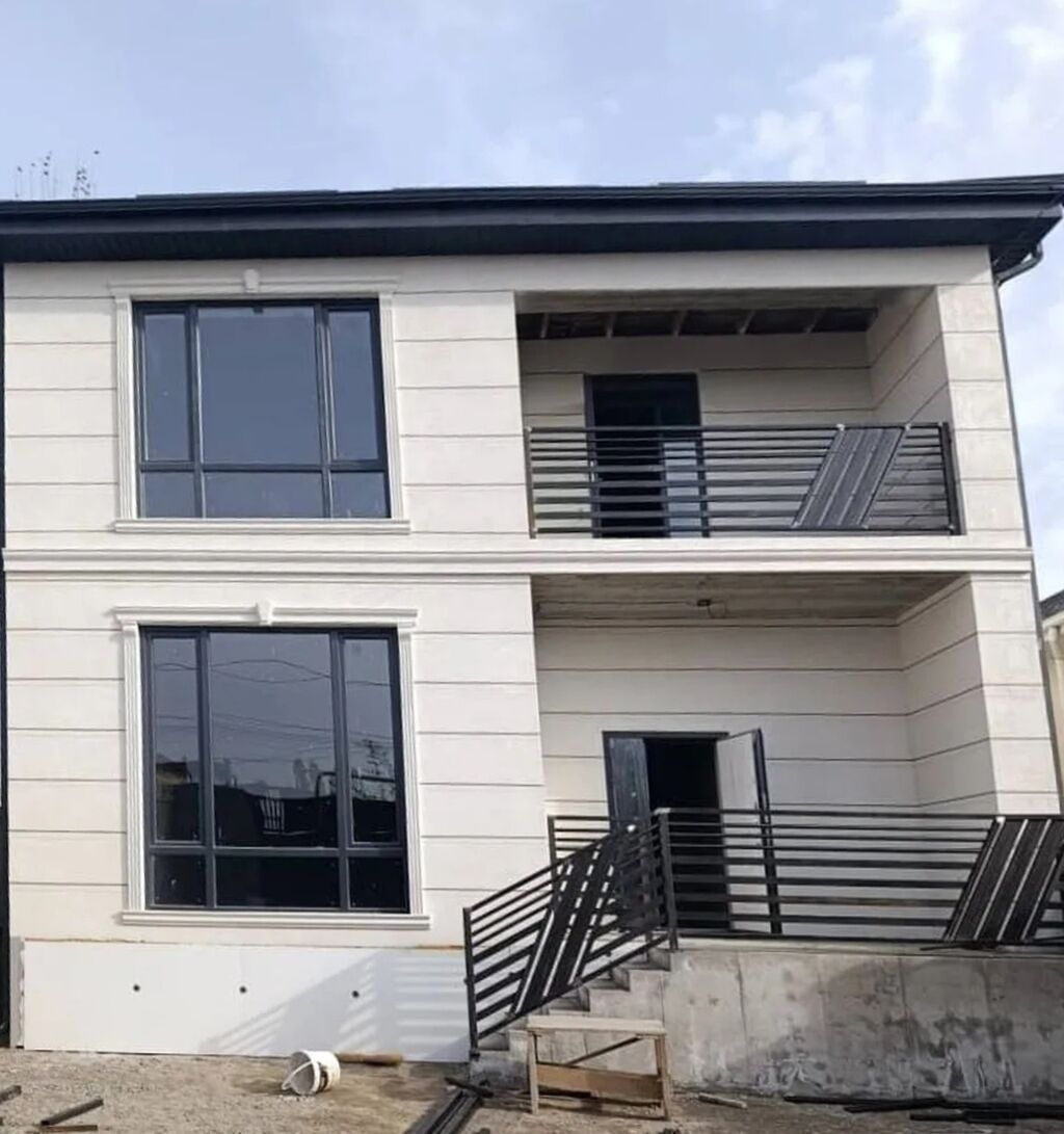 🏡продаётся или сдам или обмен новый дом в стиле современной
