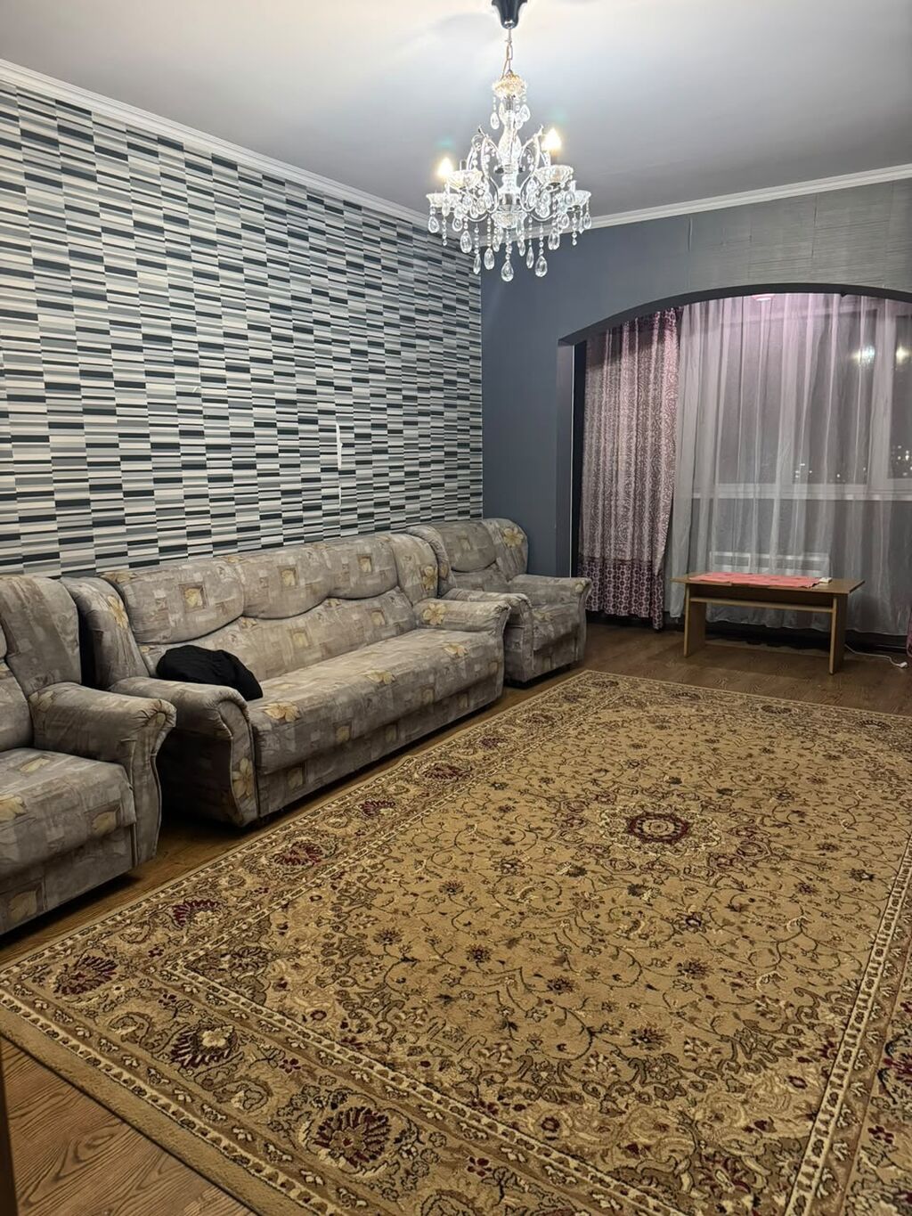 2 комнаты, Агентство недвижимости, Без подселения, от 6 месяцев, от 1 года, С мебелью полностью