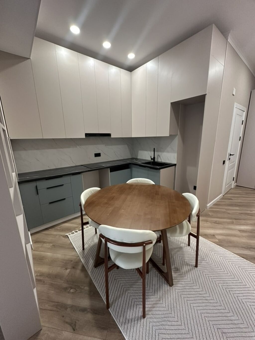 1 комната, 35 м², Элитка, 3 этаж, Дизайнерский ремонт