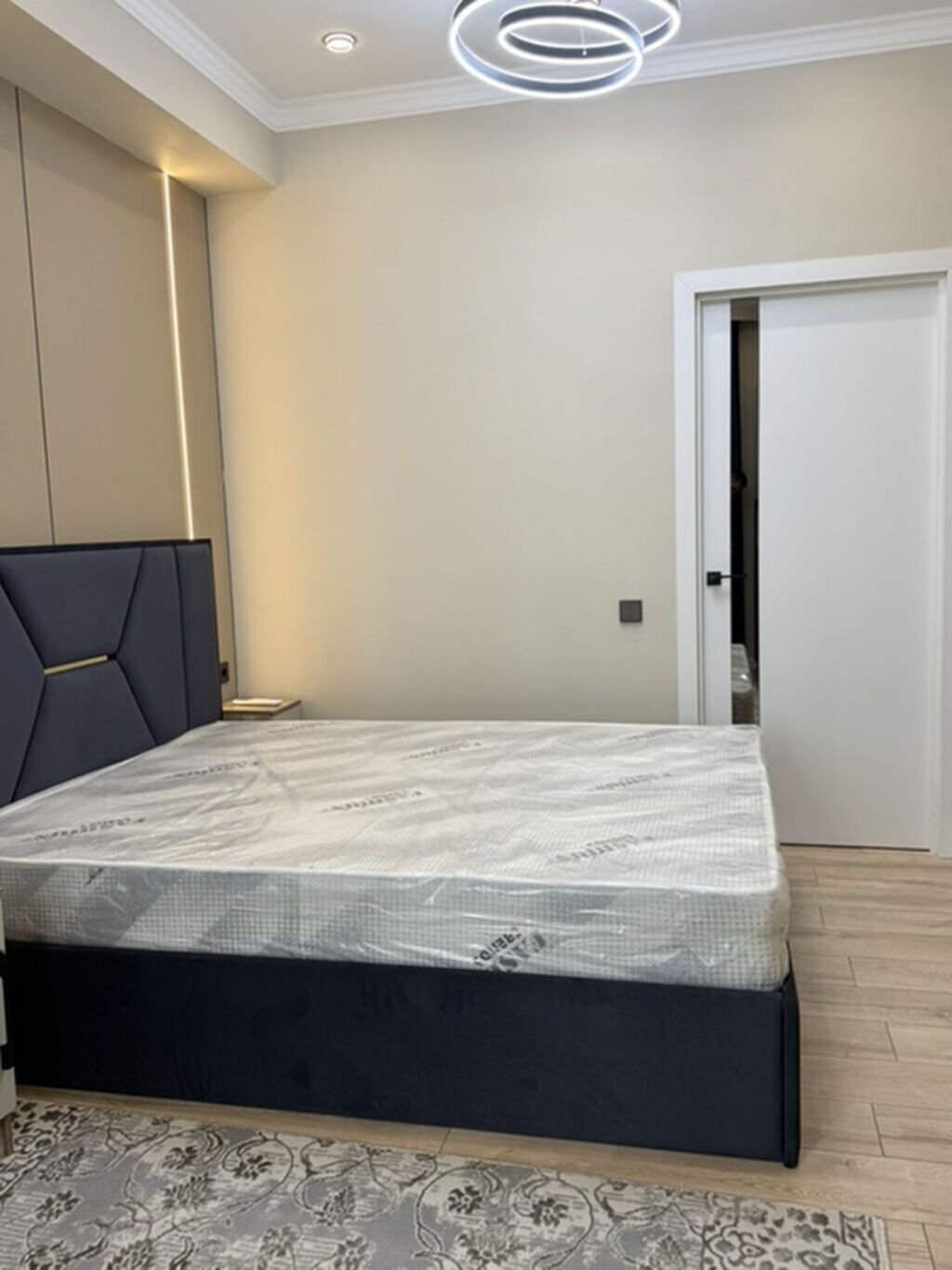 2 комнаты, 58 м², Ак-Кеме (старый аэропорт) Элитка, 13 этаж, Дизайнерский ремонт