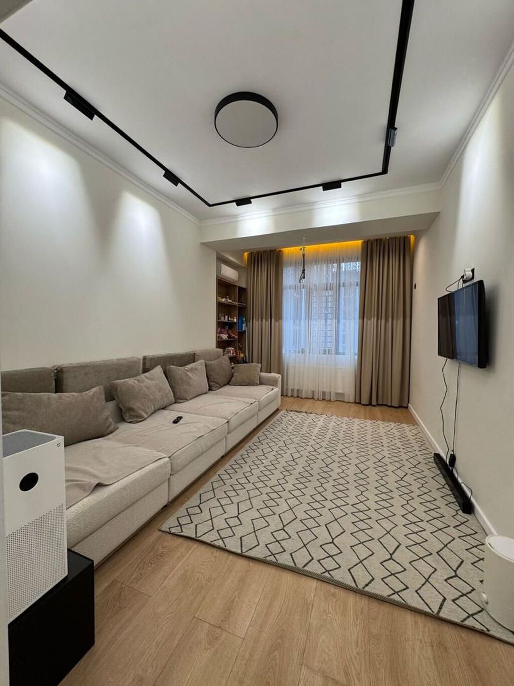 2 комнаты, 60 м², Южная Магистраль Элитка, 8 этаж, Евроремонт