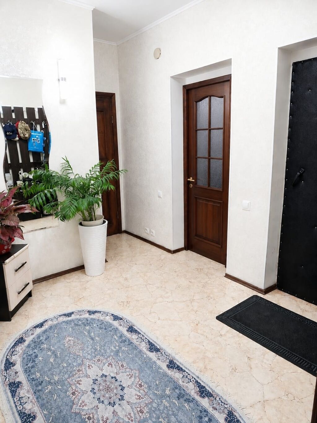 3 комнаты, 69 м², 105 серия, 3 этаж, Косметический ремонт